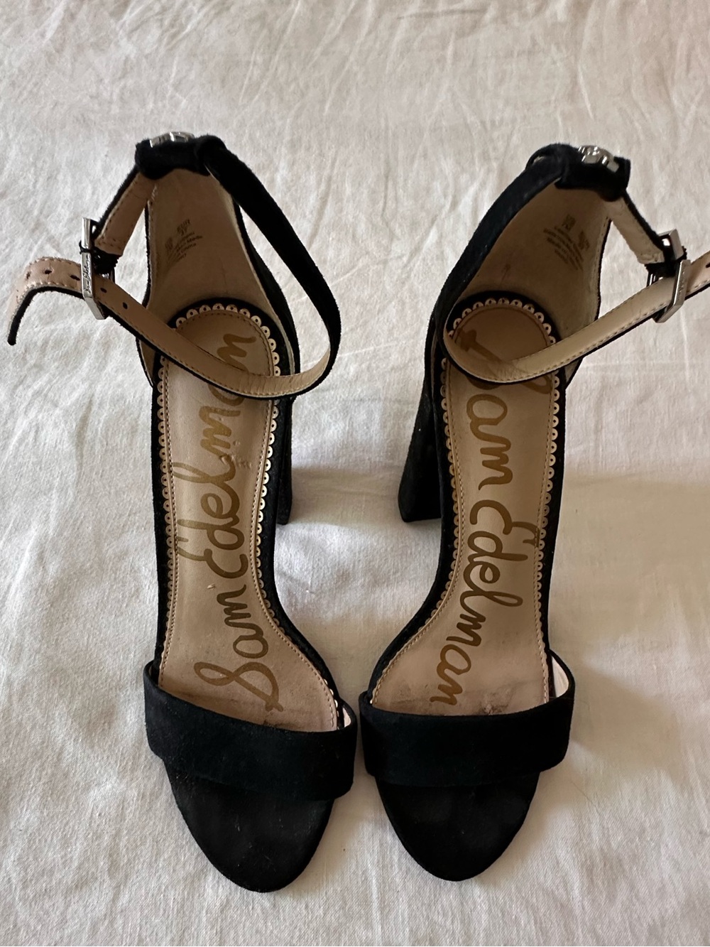 Sam Edelman - Yaro Heel Sandal (size 7)